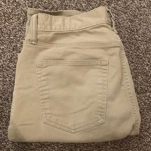 Old Navy Khakis size 32W by 30L